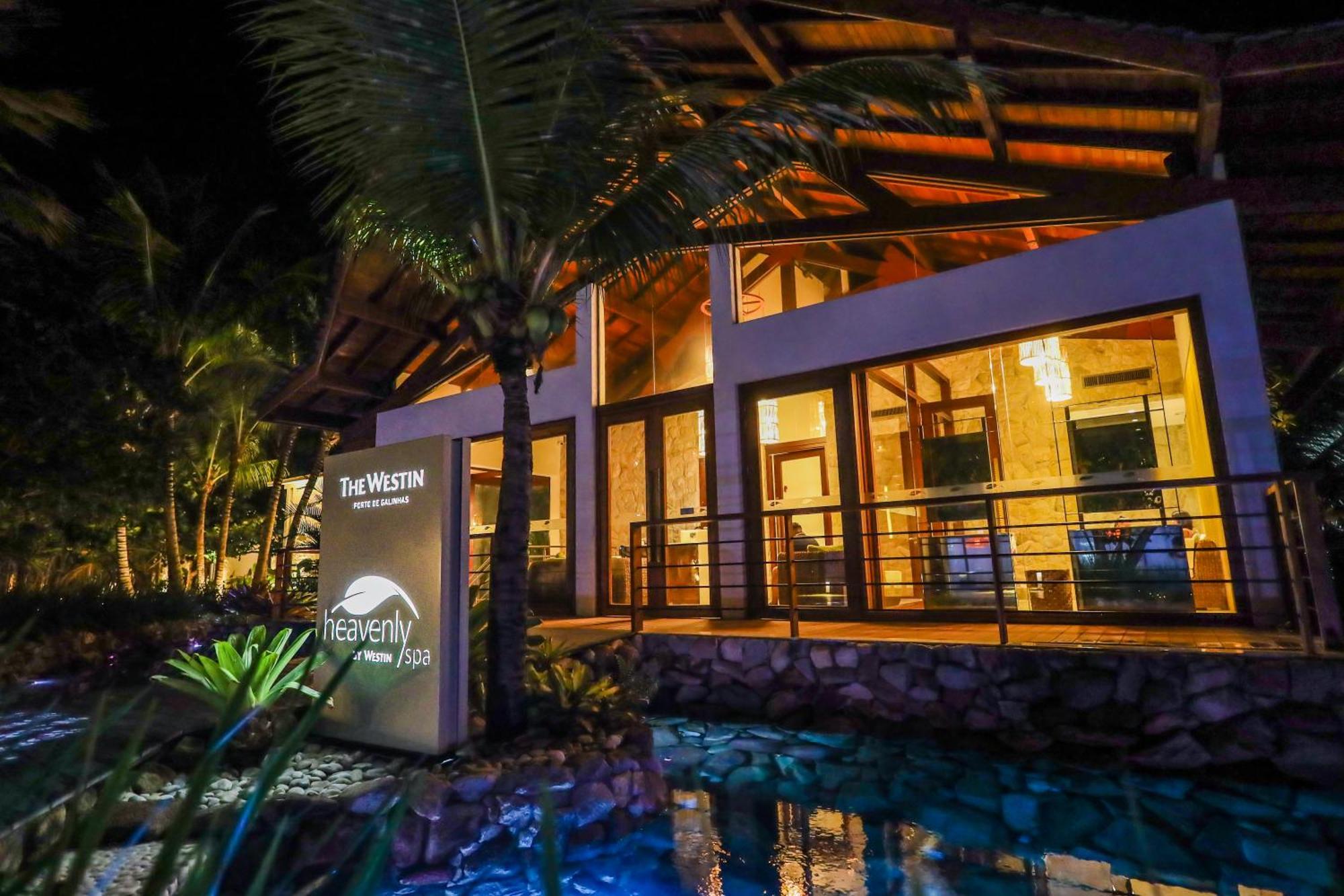 The Westin Porto De Galinhas All-Inclusive Exterior photo