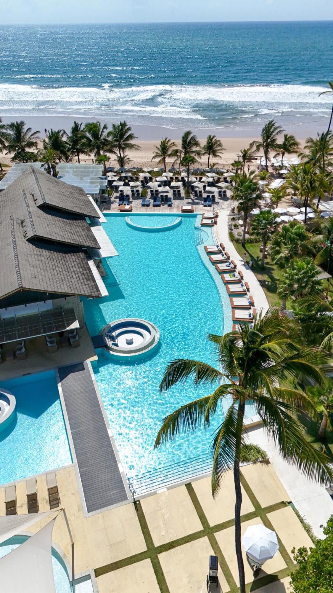 The Westin Porto De Galinhas All-Inclusive Exterior photo