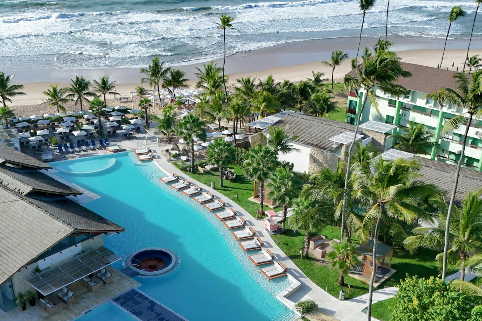 The Westin Porto De Galinhas All-Inclusive Exterior photo