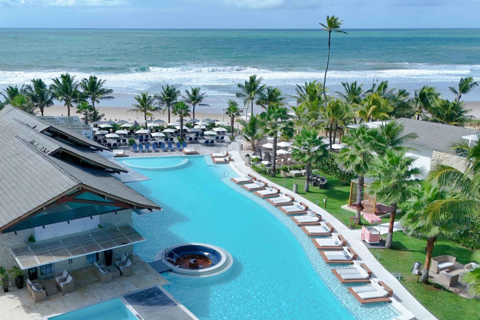 The Westin Porto De Galinhas All-Inclusive Exterior photo