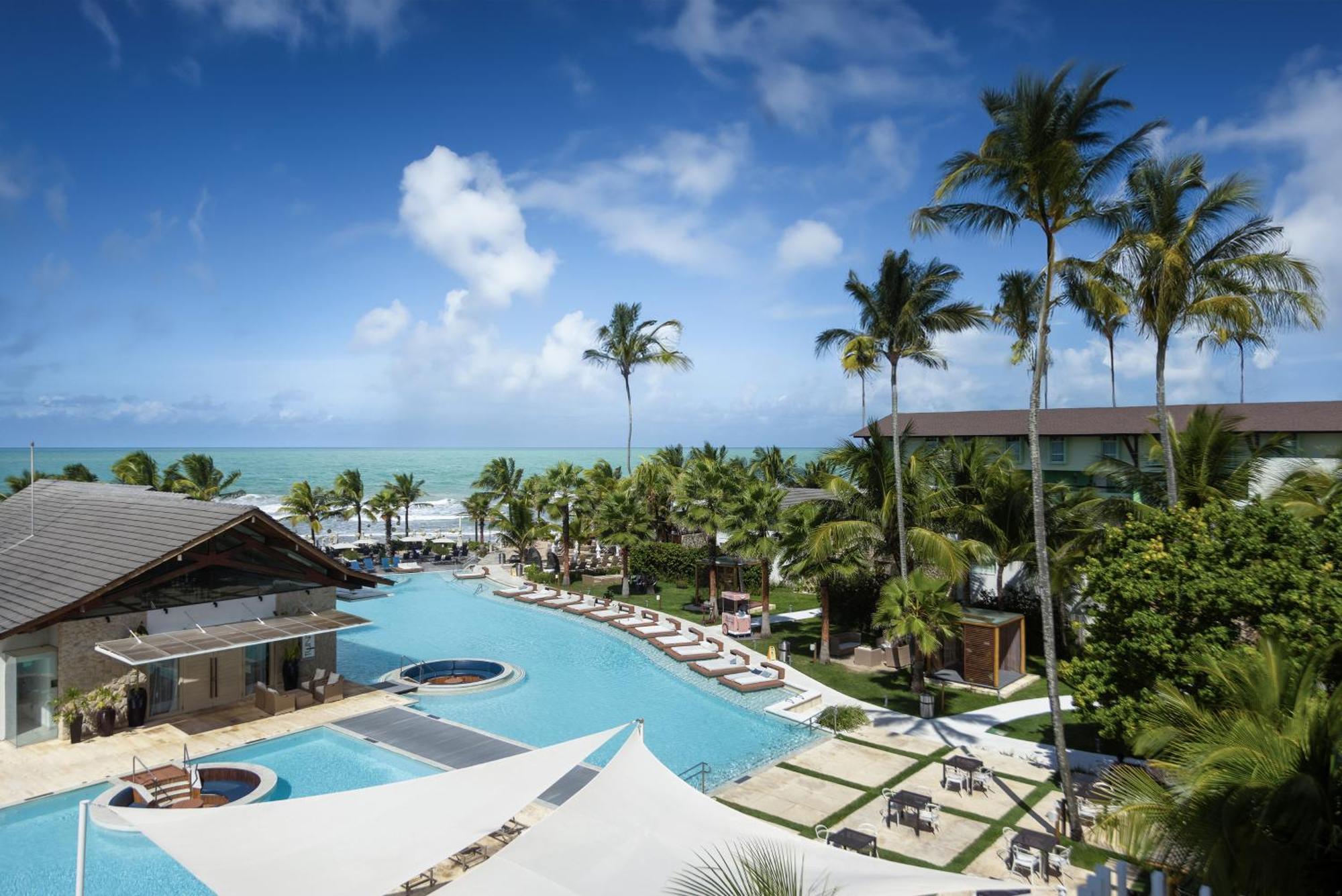 The Westin Porto De Galinhas All-Inclusive Exterior photo